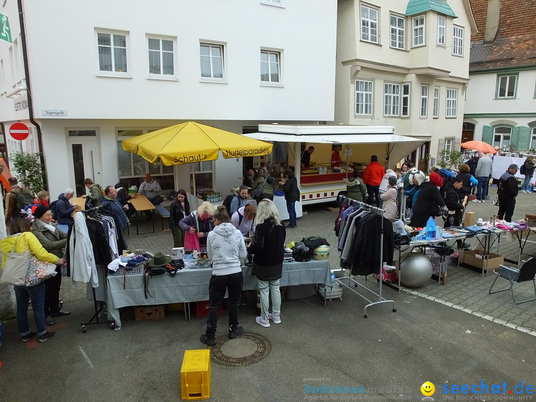 Flohmarkt: Riedlingen, 20.05.2023