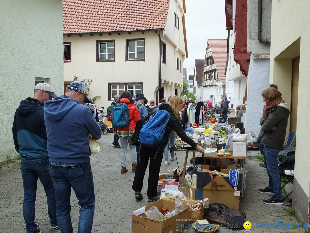 Flohmarkt: Riedlingen, 20.05.2023