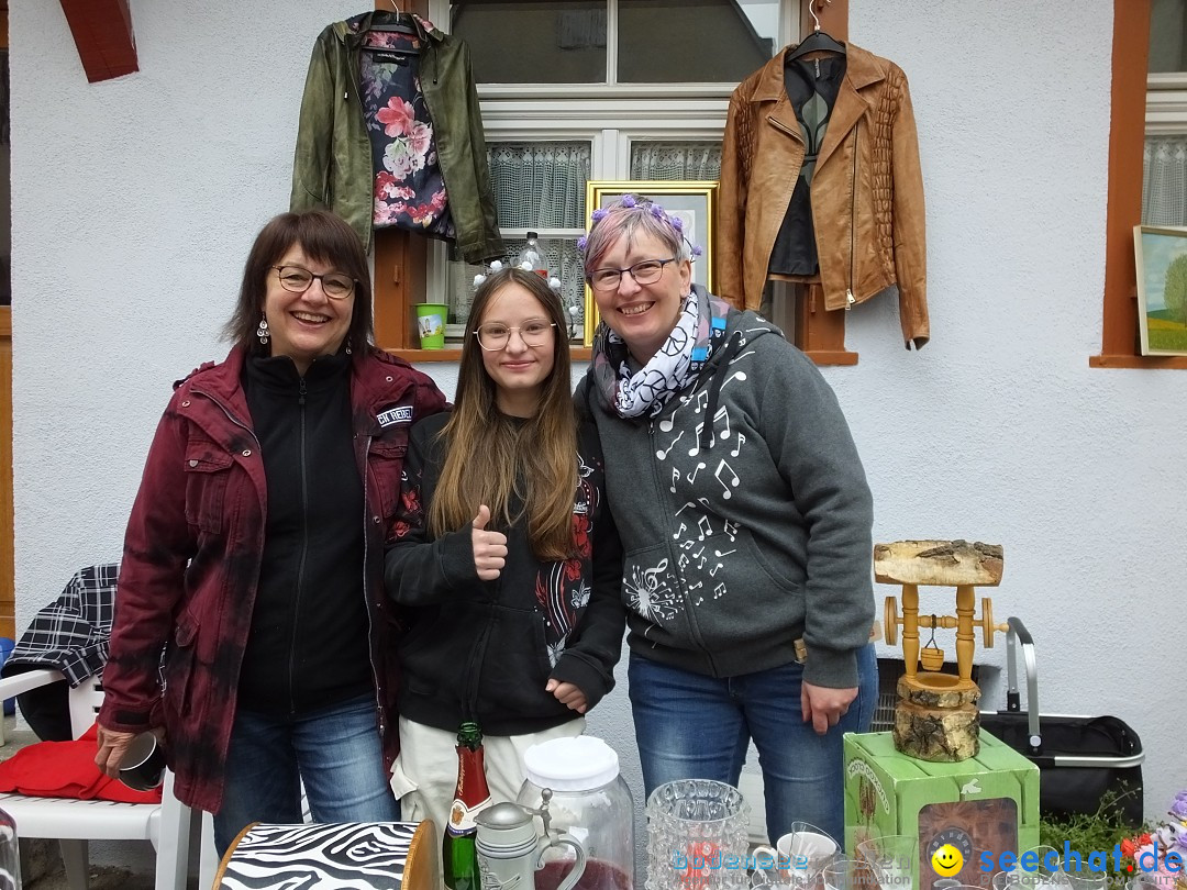 Flohmarkt: Riedlingen, 20.05.2023