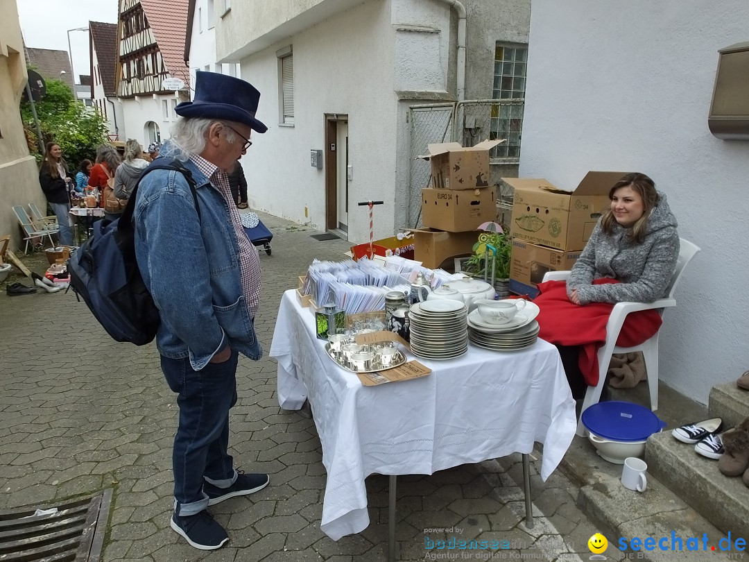 Flohmarkt: Riedlingen, 20.05.2023