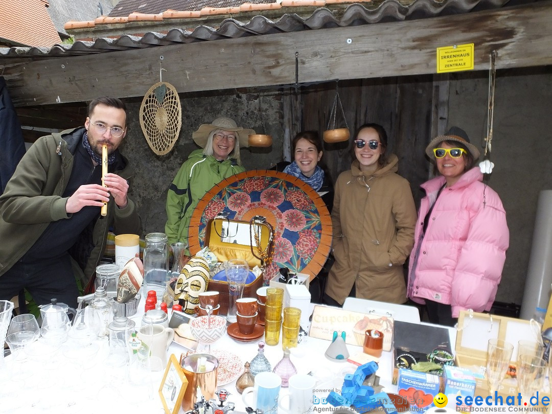 Flohmarkt: Riedlingen, 20.05.2023