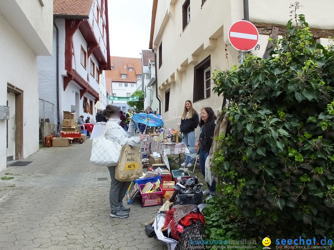 Flohmarkt: Riedlingen, 20.05.2023