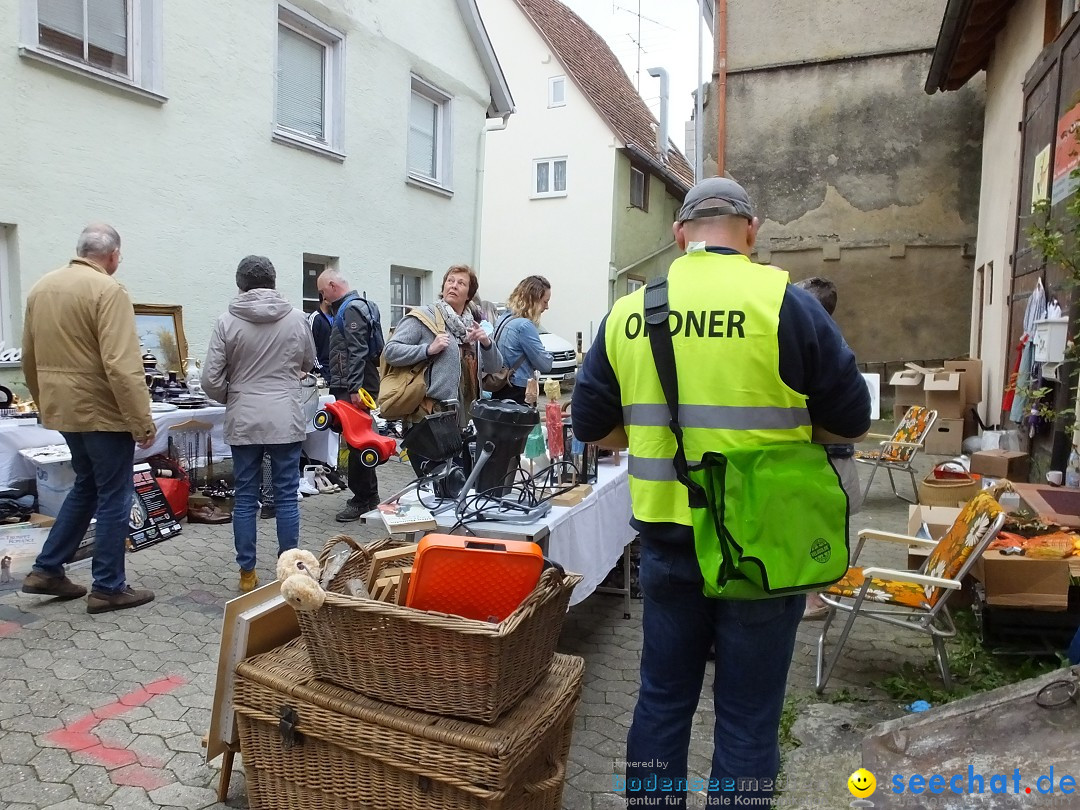 Flohmarkt: Riedlingen, 20.05.2023