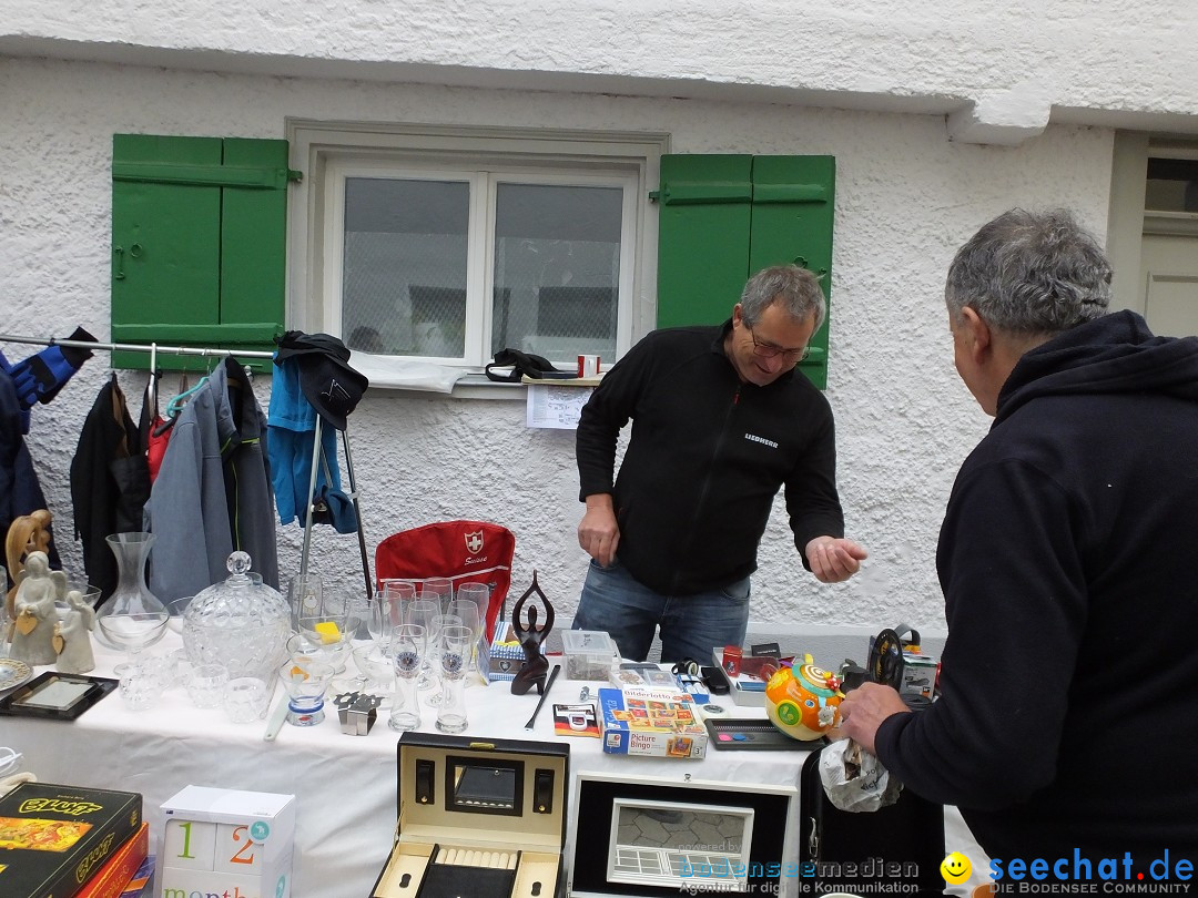 Flohmarkt: Riedlingen, 20.05.2023