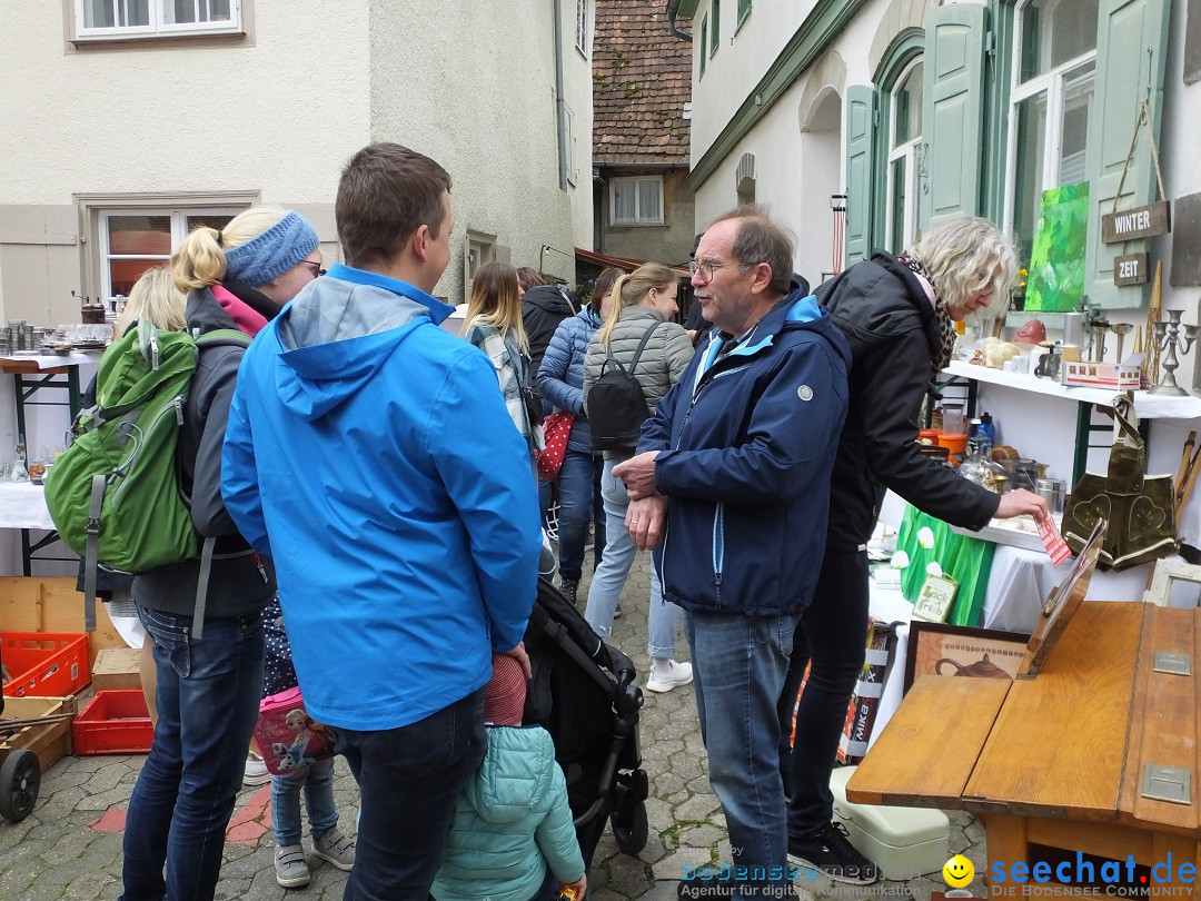 Flohmarkt: Riedlingen, 20.05.2023