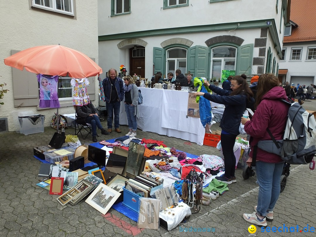 Flohmarkt: Riedlingen, 20.05.2023