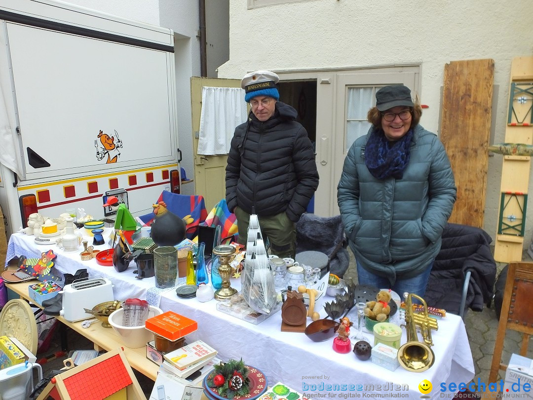 Flohmarkt: Riedlingen, 20.05.2023