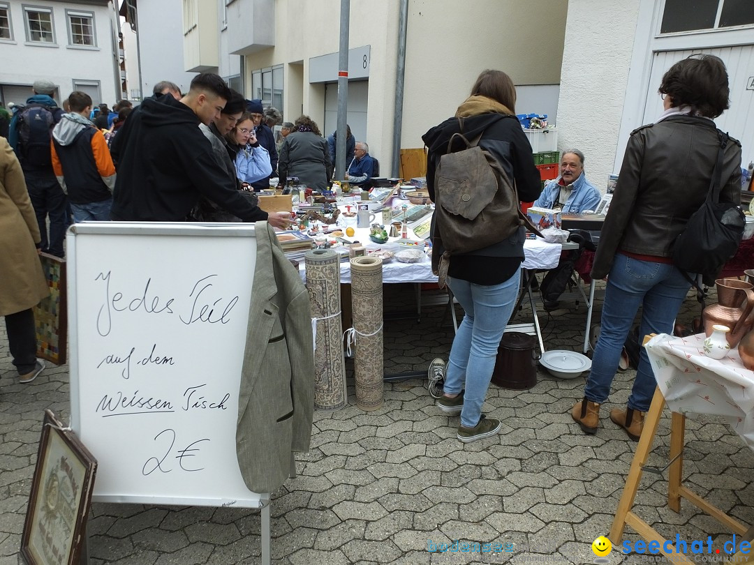 Flohmarkt: Riedlingen, 20.05.2023