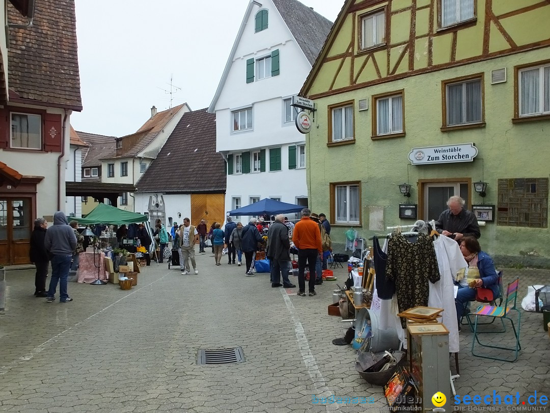 Flohmarkt: Riedlingen, 20.05.2023