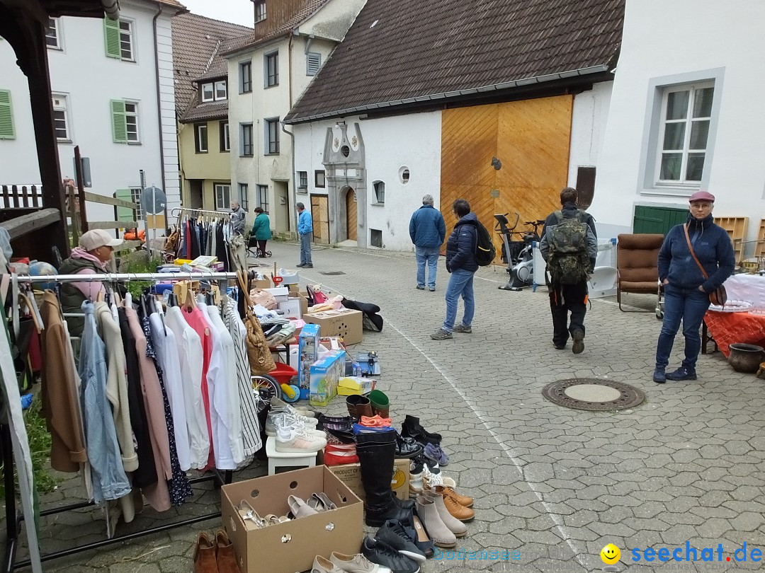 Flohmarkt: Riedlingen, 20.05.2023