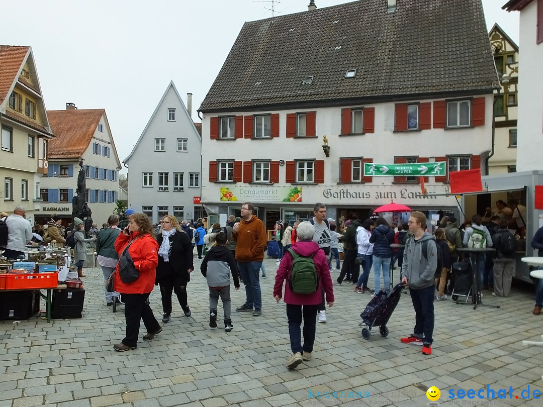 Flohmarkt: Riedlingen, 20.05.2023