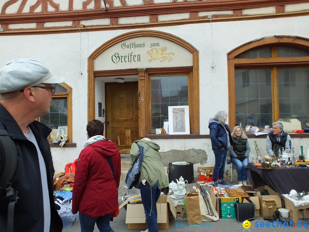 Flohmarkt: Riedlingen, 20.05.2023