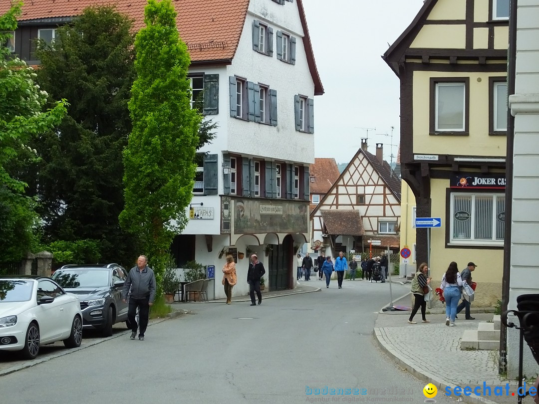 Flohmarkt: Riedlingen, 20.05.2023