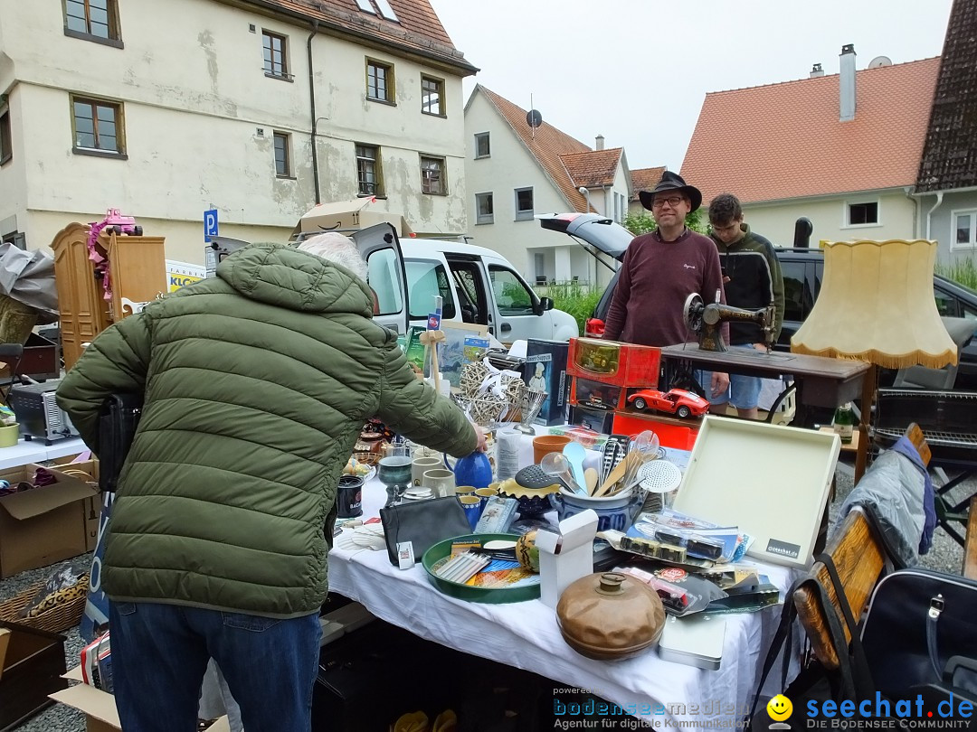 Flohmarkt: Riedlingen, 20.05.2023