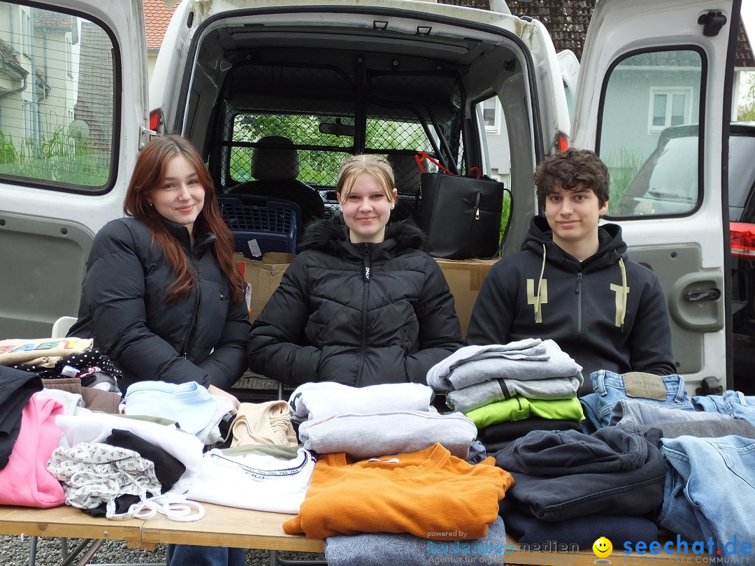 Flohmarkt: Riedlingen, 20.05.2023