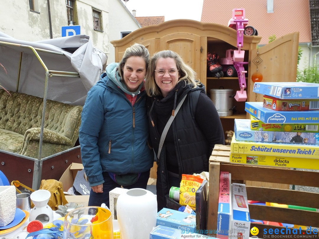 Flohmarkt: Riedlingen, 20.05.2023