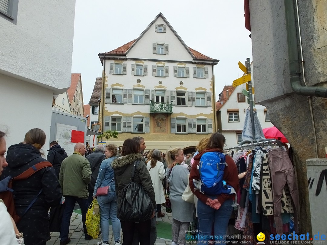 Flohmarkt: Riedlingen, 20.05.2023