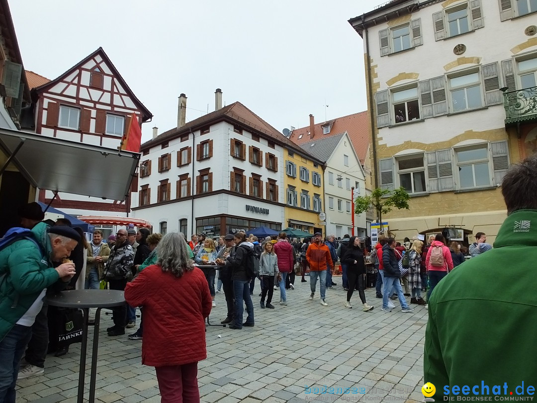 Flohmarkt: Riedlingen, 20.05.2023