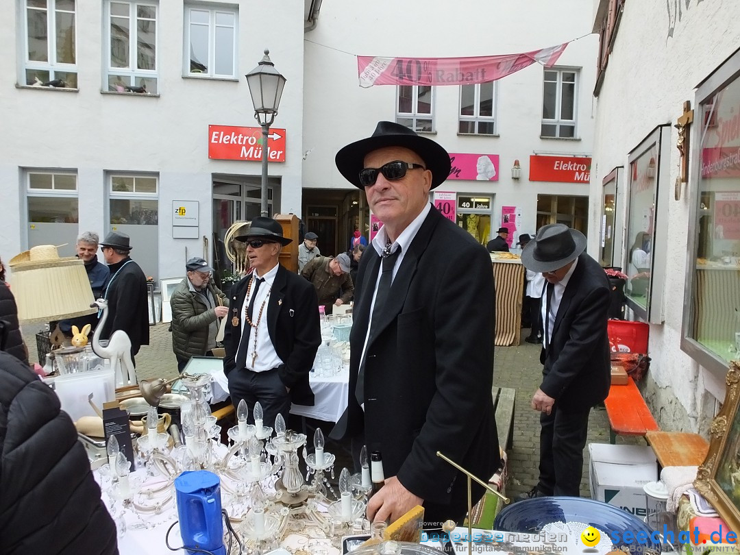 Flohmarkt: Riedlingen, 20.05.2023