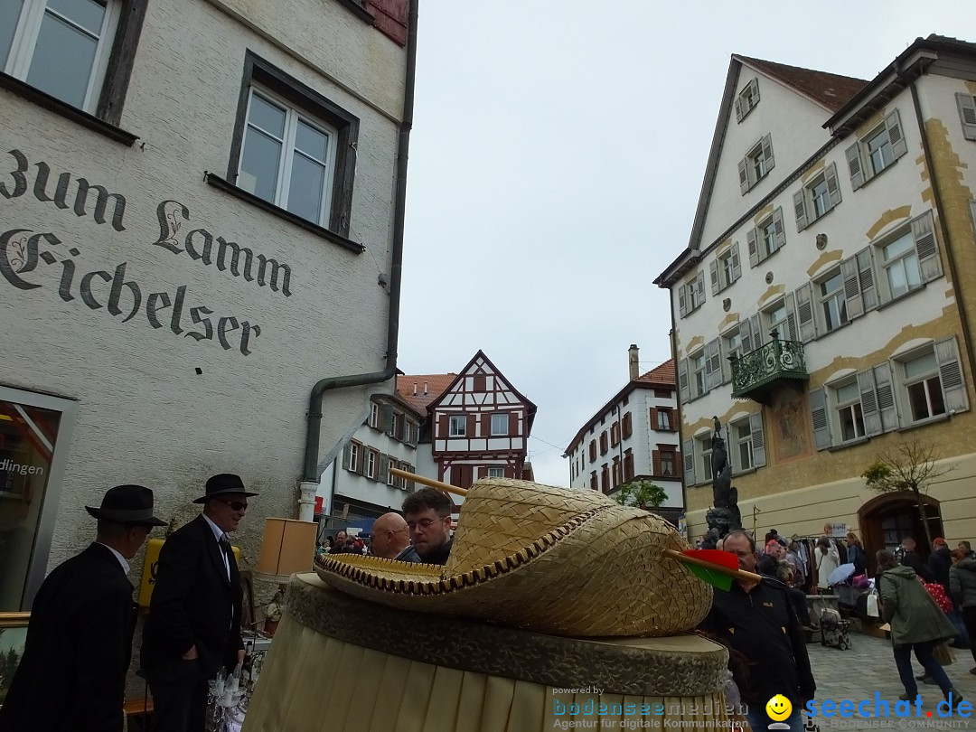 Flohmarkt: Riedlingen, 20.05.2023