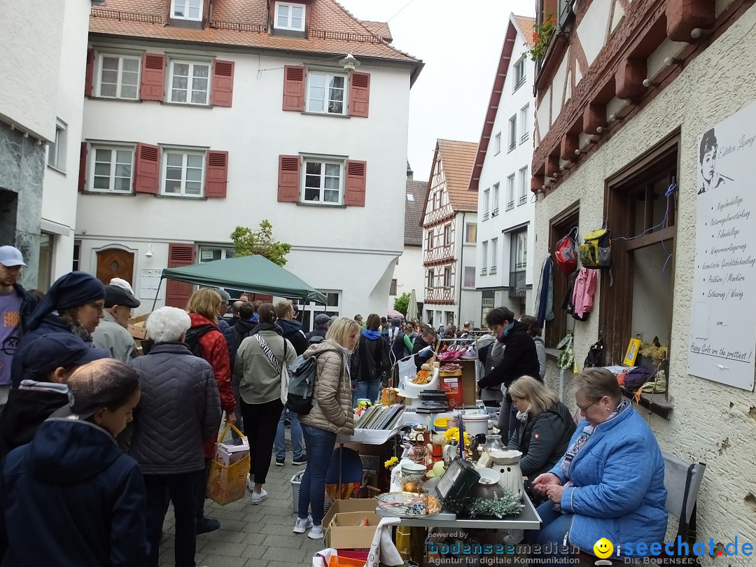 Flohmarkt: Riedlingen, 20.05.2023