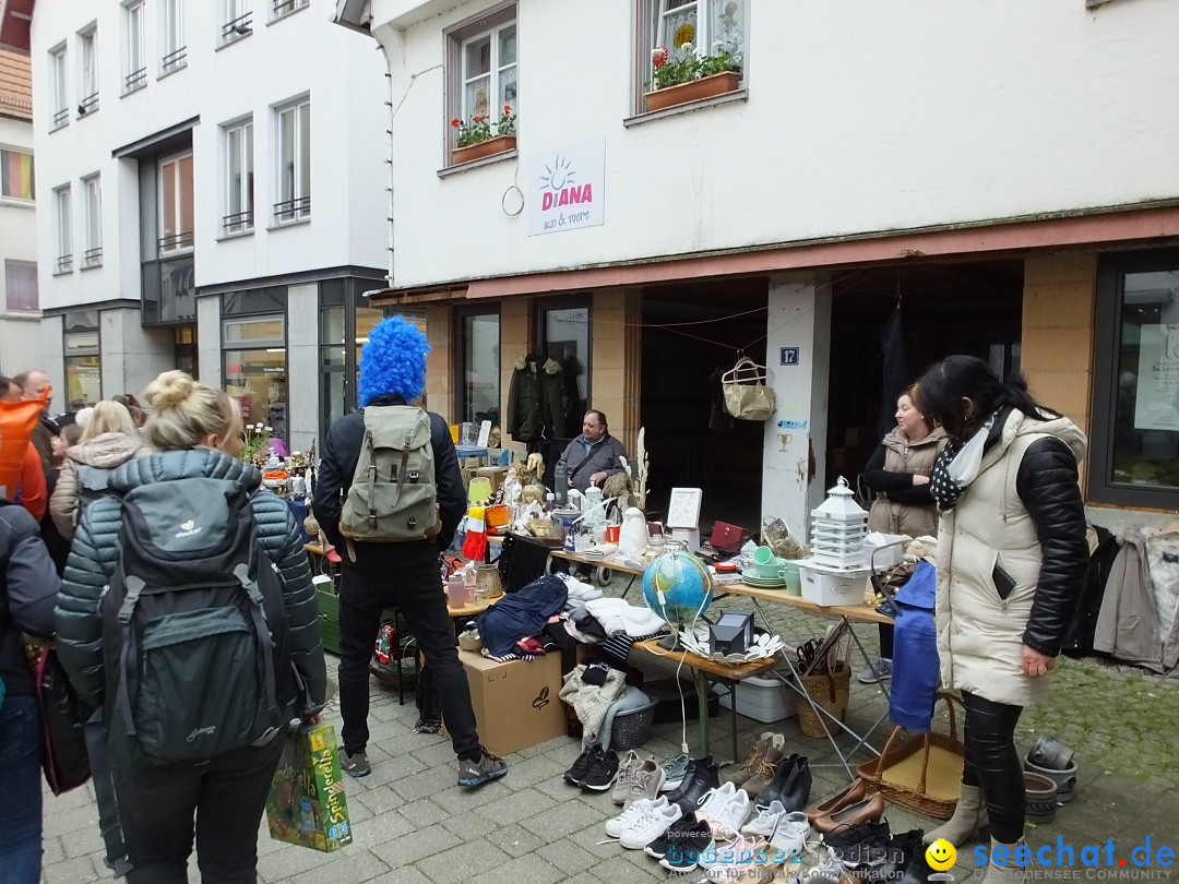 Flohmarkt: Riedlingen, 20.05.2023