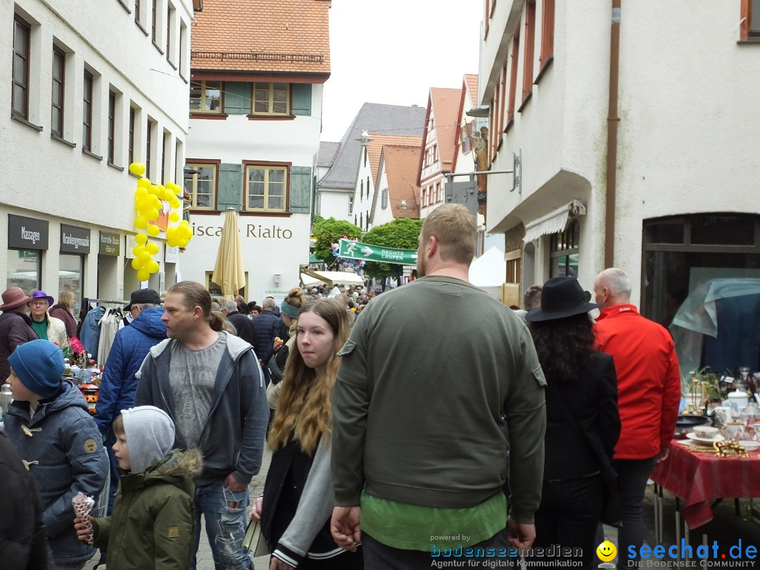 Flohmarkt: Riedlingen, 20.05.2023