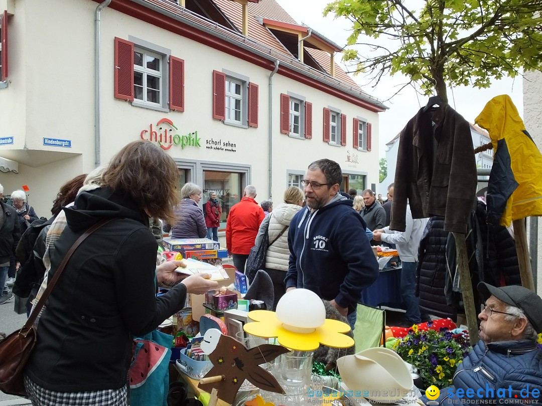 Flohmarkt: Riedlingen, 20.05.2023