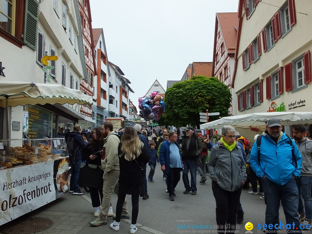 Flohmarkt: Riedlingen, 20.05.2023