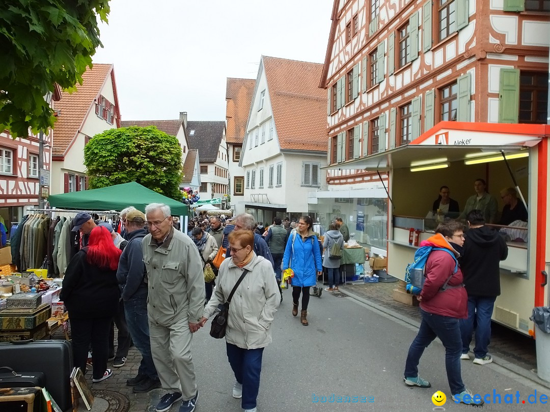 Flohmarkt: Riedlingen, 20.05.2023