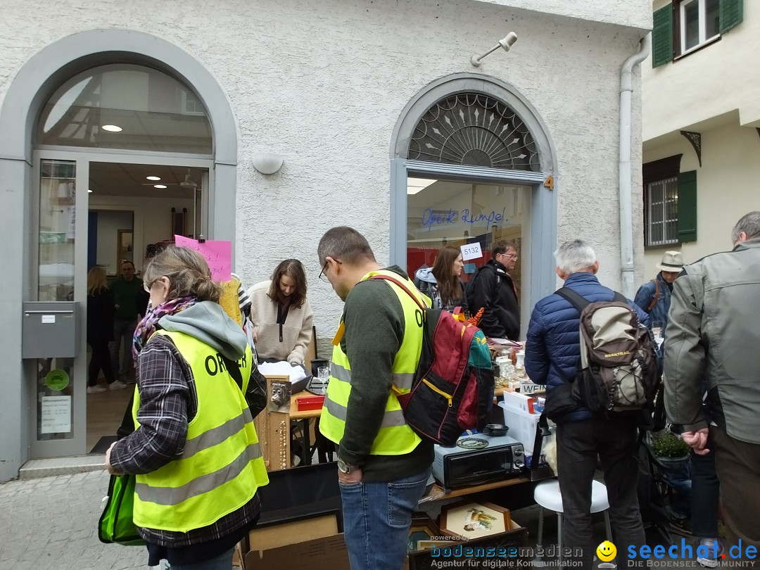 Flohmarkt: Riedlingen, 20.05.2023