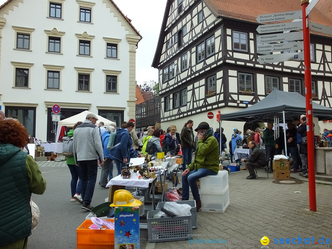 Flohmarkt: Riedlingen, 20.05.2023