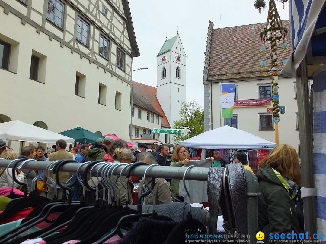 Flohmarkt: Riedlingen, 20.05.2023