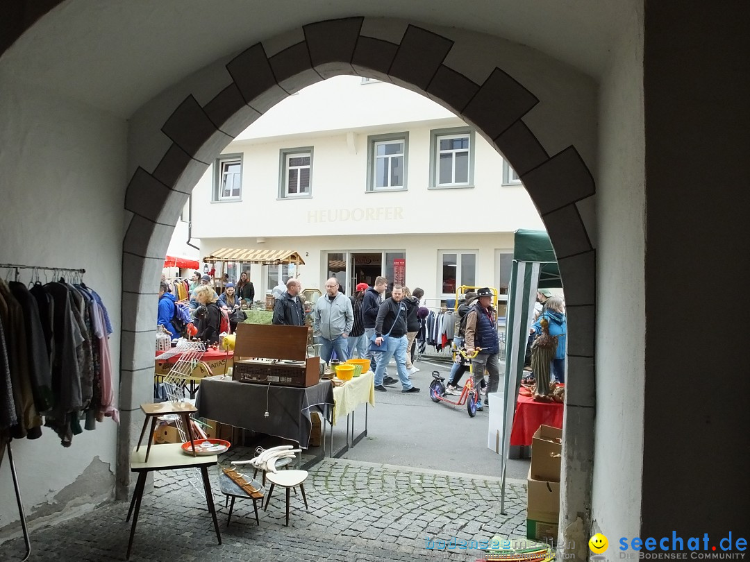 Flohmarkt: Riedlingen, 20.05.2023