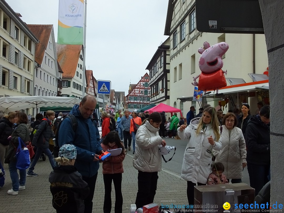 Flohmarkt: Riedlingen, 20.05.2023