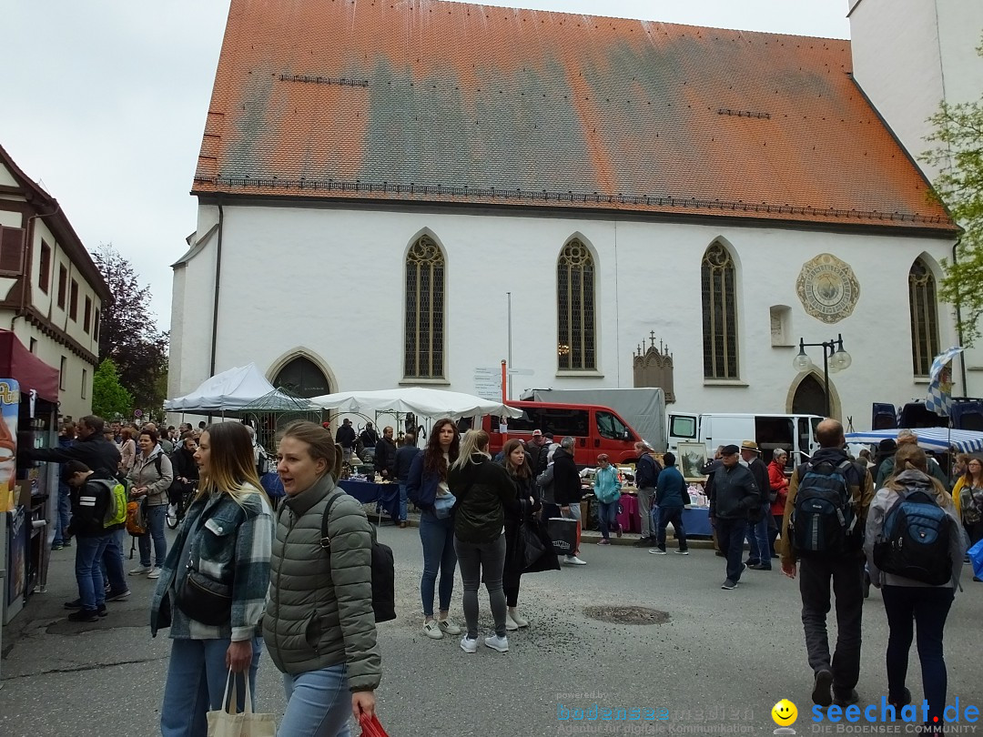 Flohmarkt: Riedlingen, 20.05.2023