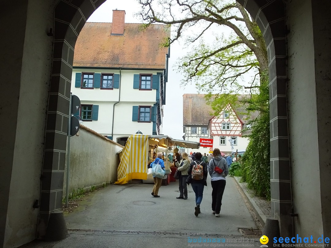 Flohmarkt: Riedlingen, 20.05.2023