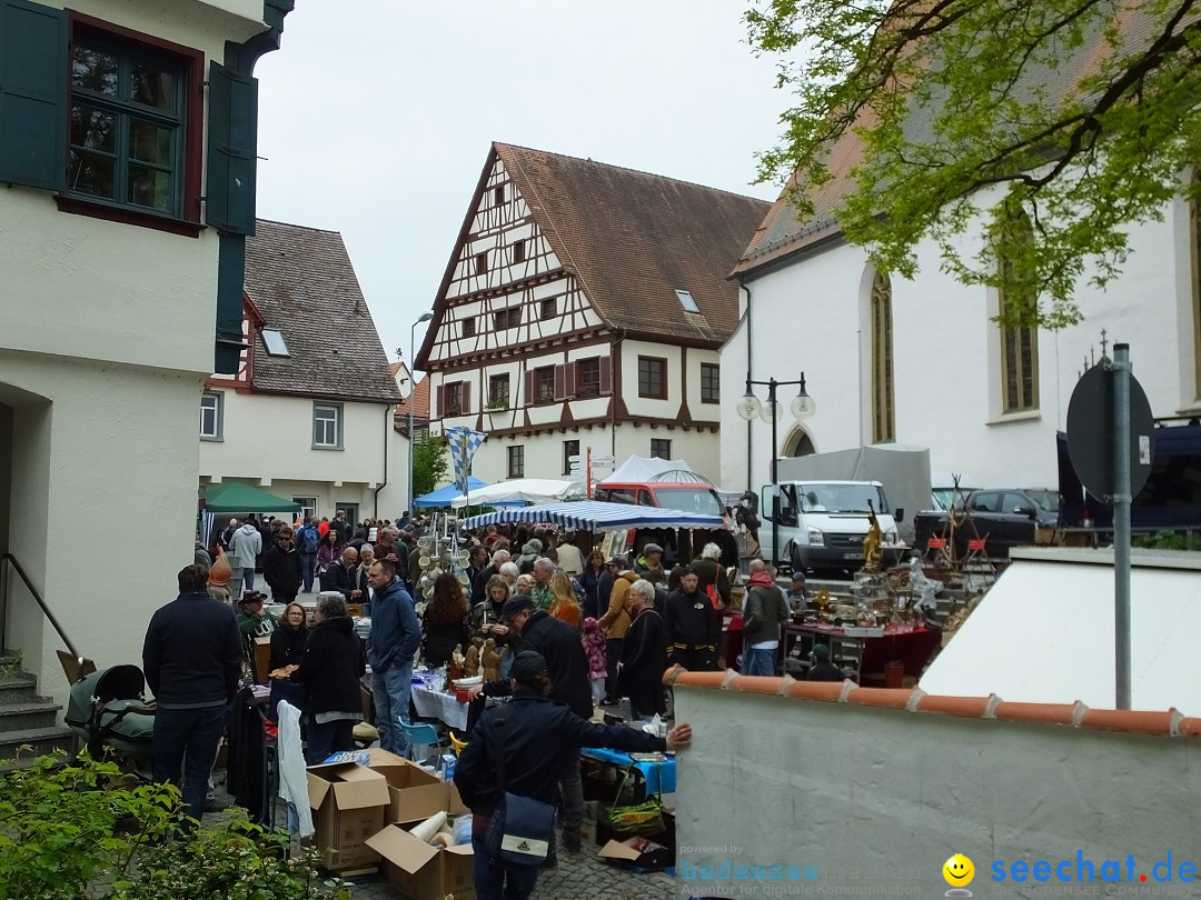 Flohmarkt: Riedlingen, 20.05.2023