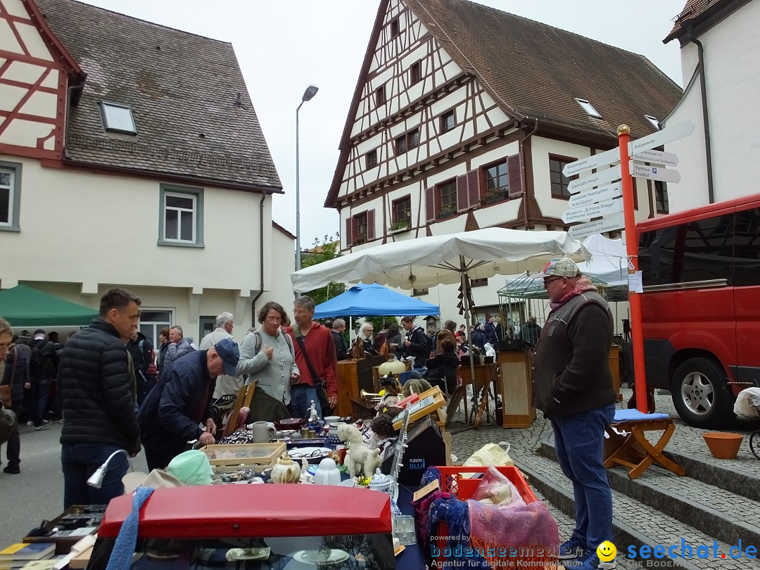 Flohmarkt: Riedlingen, 20.05.2023