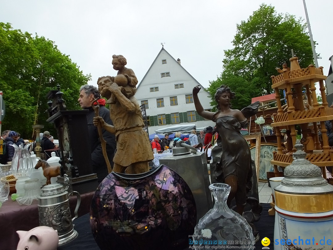 Flohmarkt: Riedlingen, 20.05.2023