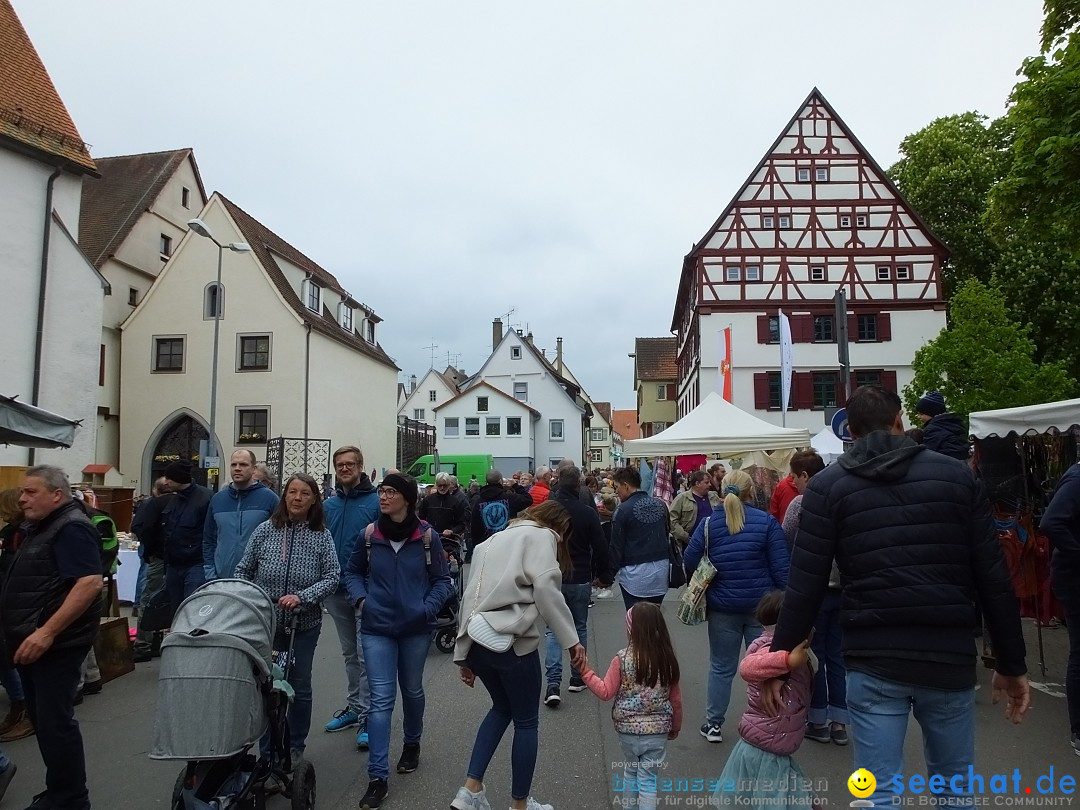 Flohmarkt: Riedlingen, 20.05.2023