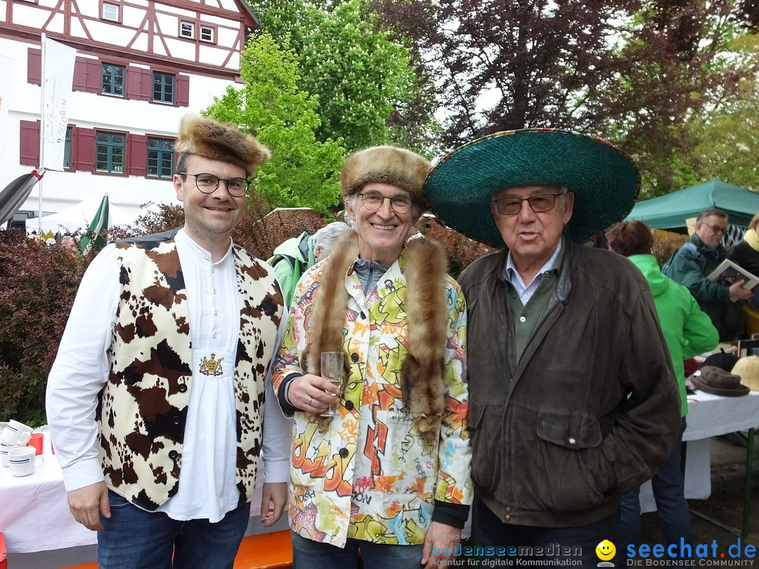 Flohmarkt: Riedlingen, 20.05.2023