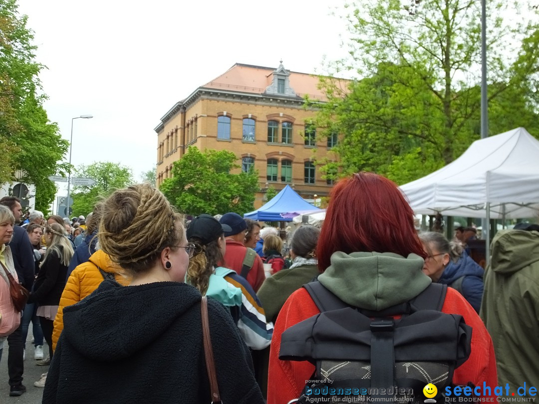 Flohmarkt: Riedlingen, 20.05.2023