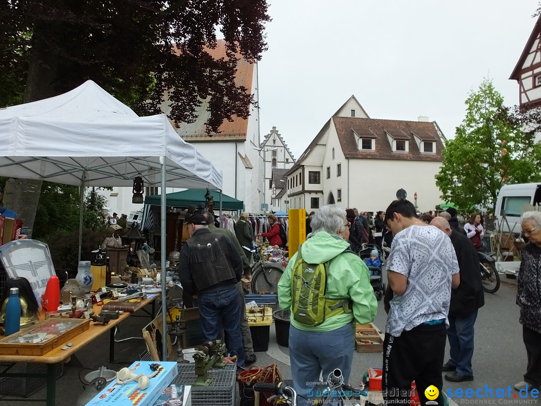 Flohmarkt: Riedlingen, 20.05.2023