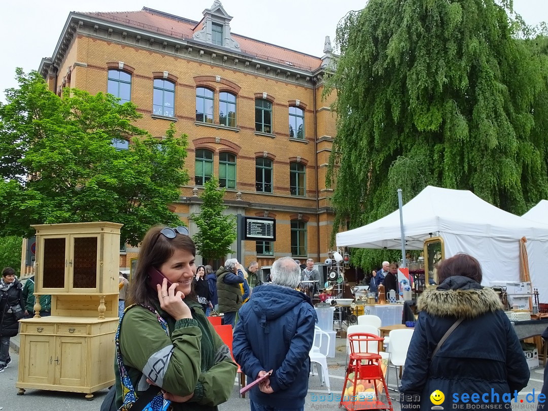 Flohmarkt: Riedlingen, 20.05.2023