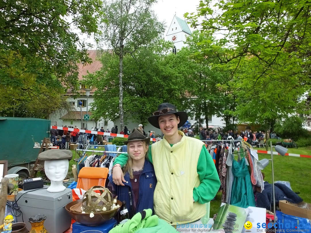 Flohmarkt: Riedlingen, 20.05.2023