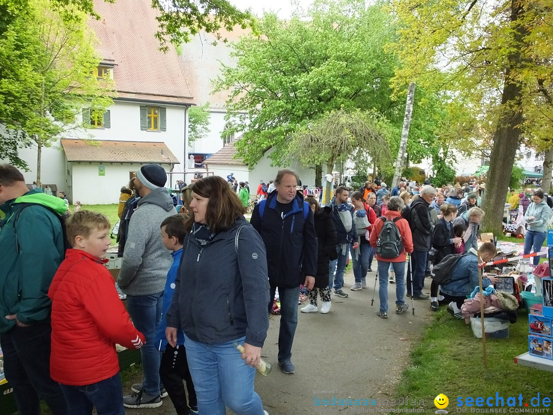 Flohmarkt: Riedlingen, 20.05.2023