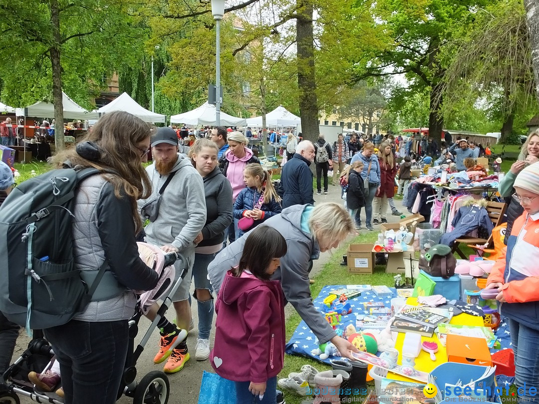 Flohmarkt: Riedlingen, 20.05.2023