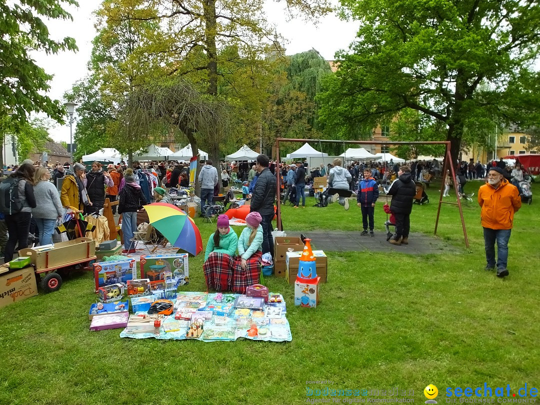 Flohmarkt: Riedlingen, 20.05.2023