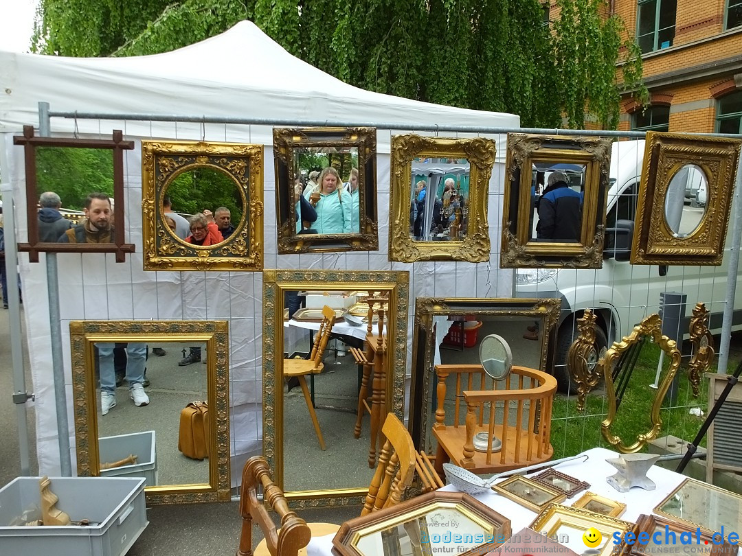 Flohmarkt: Riedlingen, 20.05.2023